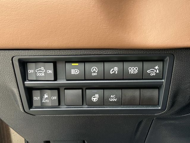 2025 Toyota Tundra 1794