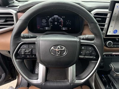 2025 Toyota Tundra 1794