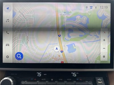 2025 Toyota Tundra 1794