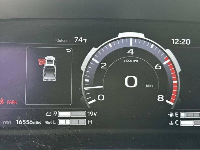 2025 Toyota Tundra 1794