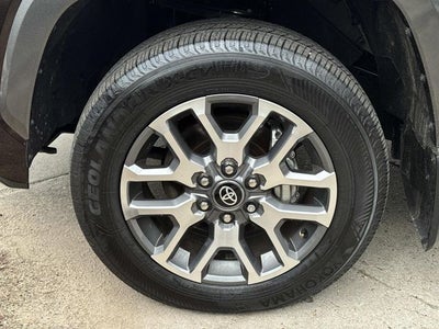 2025 Toyota Tundra 1794