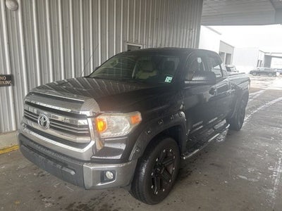 2016 Toyota Tundra SR5 4.6L V8