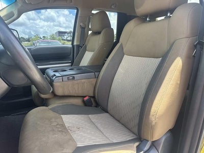 2016 Toyota Tundra SR5 4.6L V8