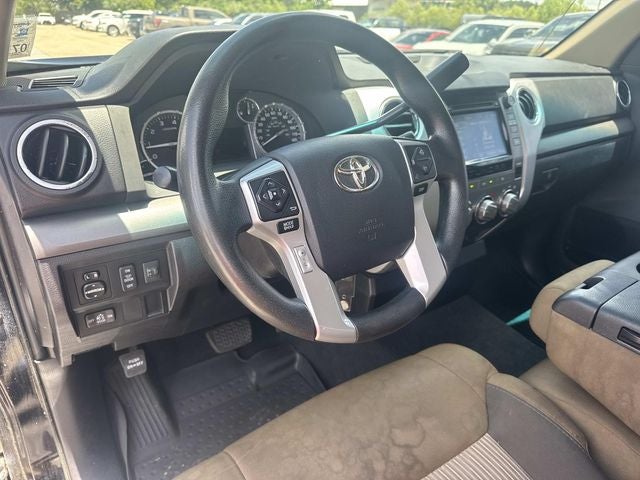 2016 Toyota Tundra SR5 4.6L V8