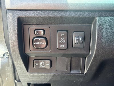 2016 Toyota Tundra SR5 4.6L V8