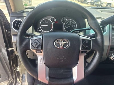 2016 Toyota Tundra SR5 4.6L V8