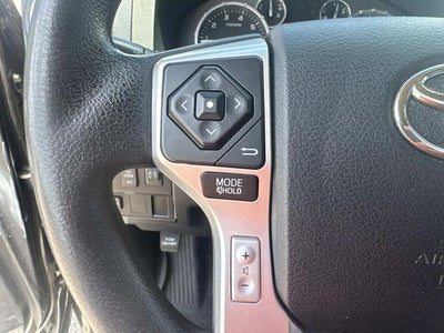 2016 Toyota Tundra SR5 4.6L V8