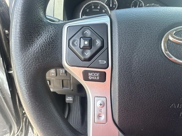 2016 Toyota Tundra SR5 4.6L V8