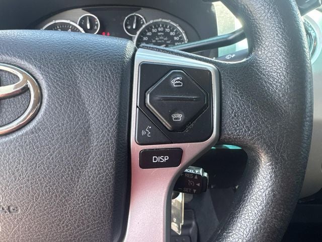 2016 Toyota Tundra SR5 4.6L V8