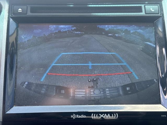 2016 Toyota Tundra SR5 4.6L V8