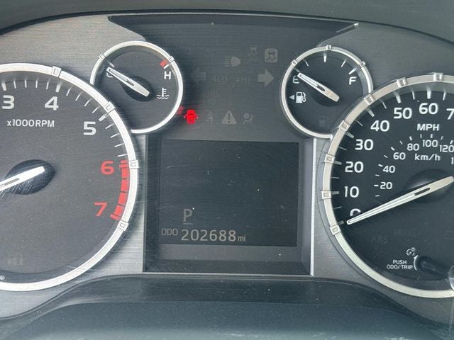 2016 Toyota Tundra SR5 4.6L V8