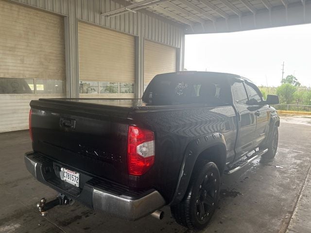 2016 Toyota Tundra SR5 4.6L V8