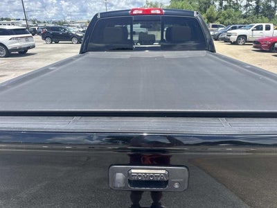 2016 Toyota Tundra SR5 4.6L V8