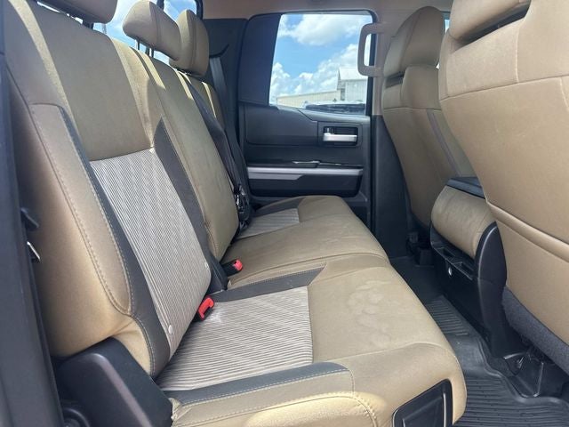 2016 Toyota Tundra SR5 4.6L V8