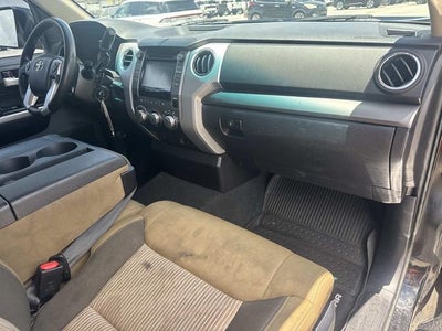 2016 Toyota Tundra SR5 4.6L V8