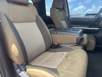 2016 Toyota Tundra SR5 4.6L V8