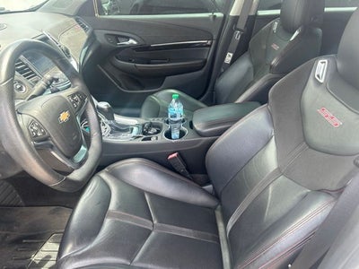 2015 Chevrolet SS Base