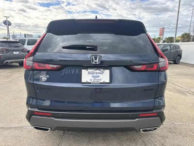 2026 Honda CR-V Hybrid Sport-L