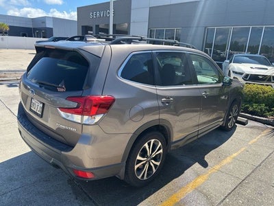 2022 Subaru Forester Limited