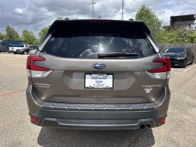 2022 Subaru Forester Limited
