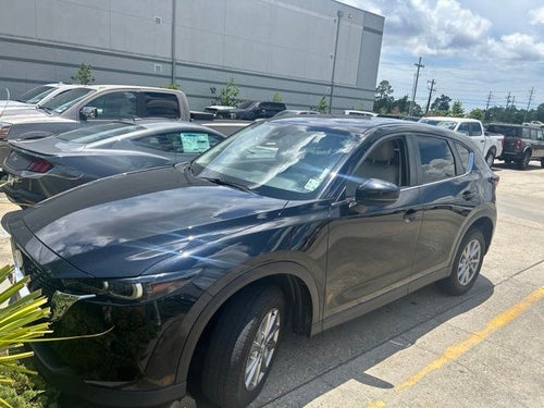 2022 Mazda Mazda CX-5 2.5 S Preferred Package