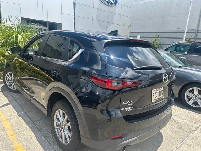 2022 Mazda Mazda CX-5 2.5 S Preferred Package