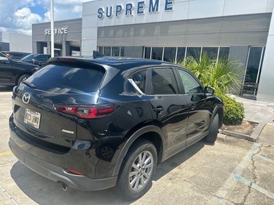 2022 Mazda Mazda CX-5 2.5 S Preferred Package