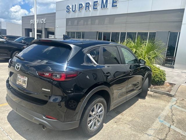 2022 Mazda Mazda CX-5 2.5 S Preferred Package