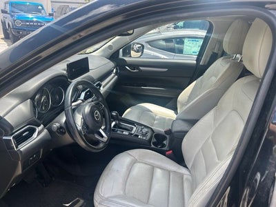 2022 Mazda Mazda CX-5 2.5 S Preferred Package