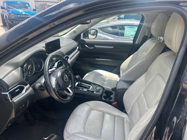 2022 Mazda Mazda CX-5 2.5 S Preferred Package