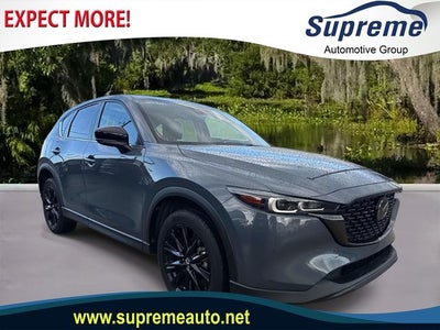 2023 Mazda Mazda CX-5 2.5 S Carbon Edition