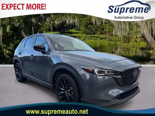 2023 Mazda Mazda CX-5 2.5 S Carbon Edition