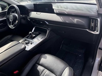 2025 Mazda Mazda CX-90 3.3 Turbo Premium