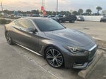 2019 INFINITI Q60 3.0t LUXE