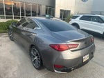 2019 INFINITI Q60 3.0t LUXE