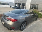 2019 INFINITI Q60 3.0t LUXE