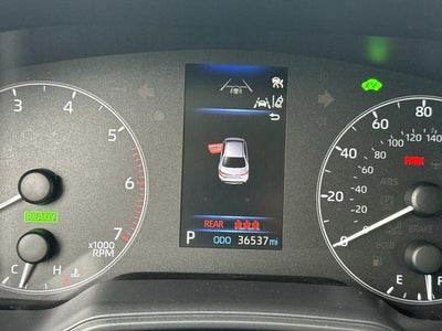 2024 Toyota Corolla Hybrid LE