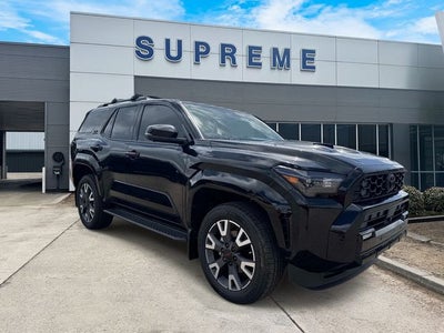 2026 Toyota 4Runner TRD Sport Premium