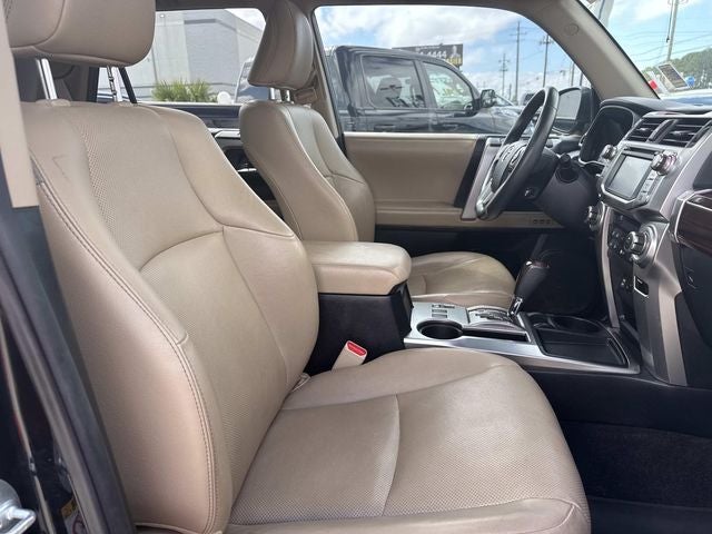 2019 Toyota 4Runner Limited