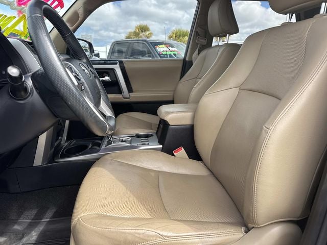 2019 Toyota 4Runner Limited