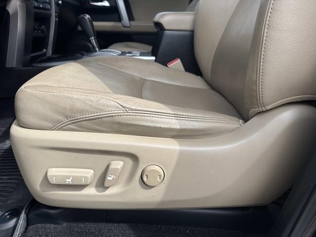 2019 Toyota 4Runner Limited