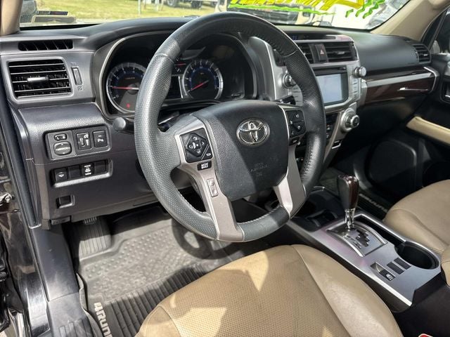 2019 Toyota 4Runner Limited