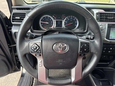 2019 Toyota 4Runner Limited