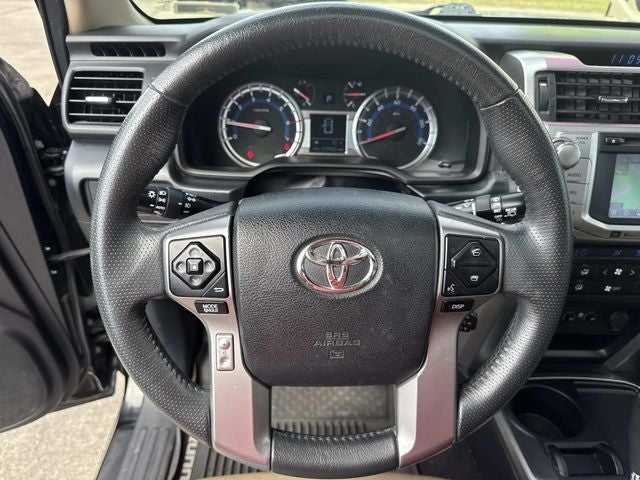 2019 Toyota 4Runner Limited