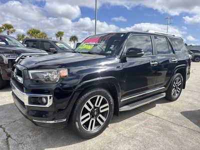 2019 Toyota 4Runner Limited