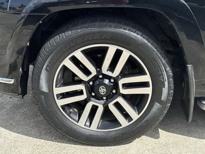 2019 Toyota 4Runner Limited