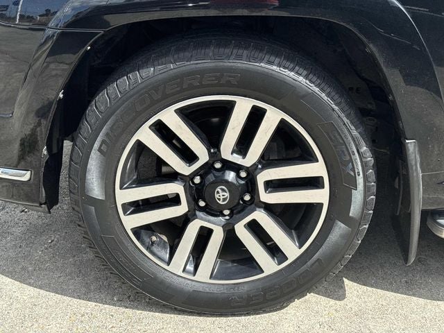 2019 Toyota 4Runner Limited