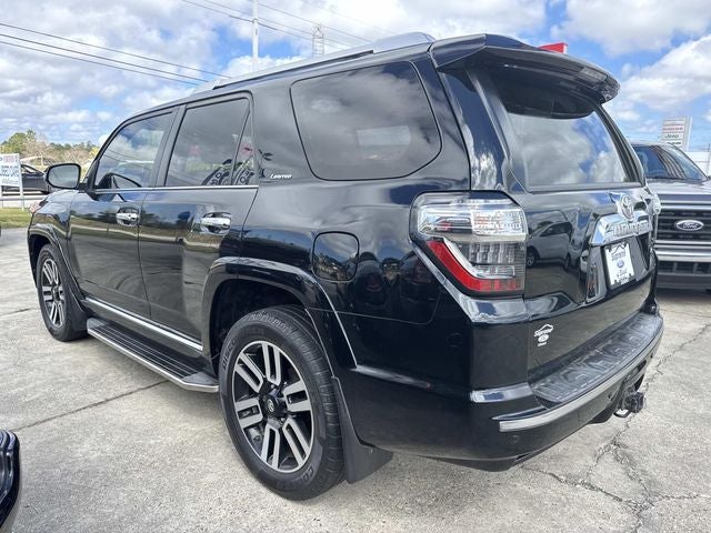 2019 Toyota 4Runner Limited