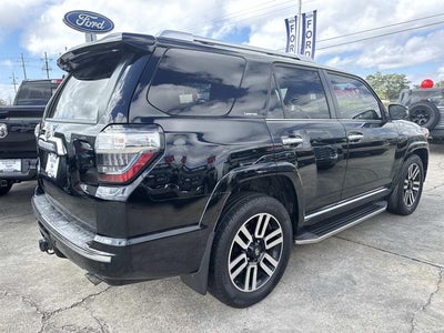2019 Toyota 4Runner Limited