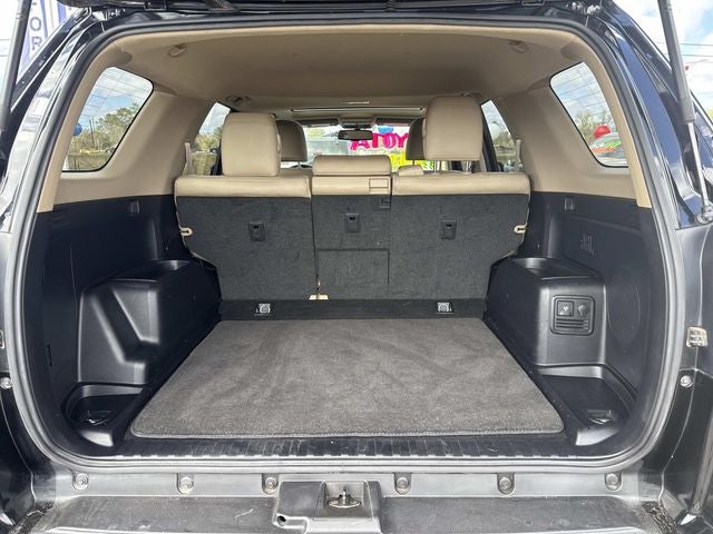 2019 Toyota 4Runner Limited